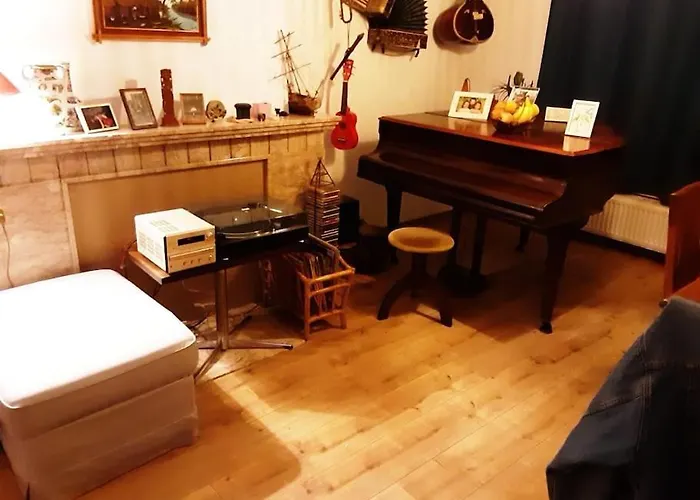 Luxurious 2 Bedroom Appartment